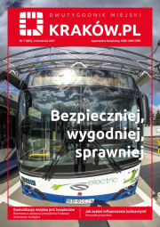 Kraków.pl nr 7 (283), 14.04.2021 r.