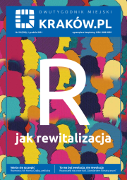 Kraków.pl nr 20 (296), 1.12.2021 r.