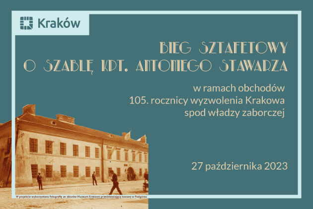 Wyzwolenie Krakowa baner.jpg